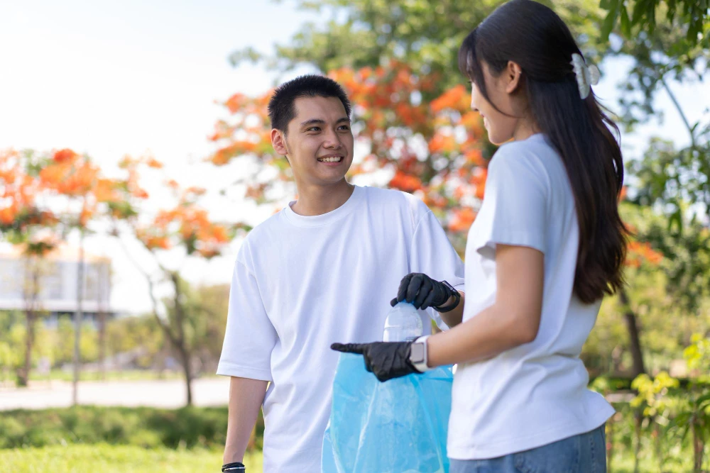 Building a Better Community